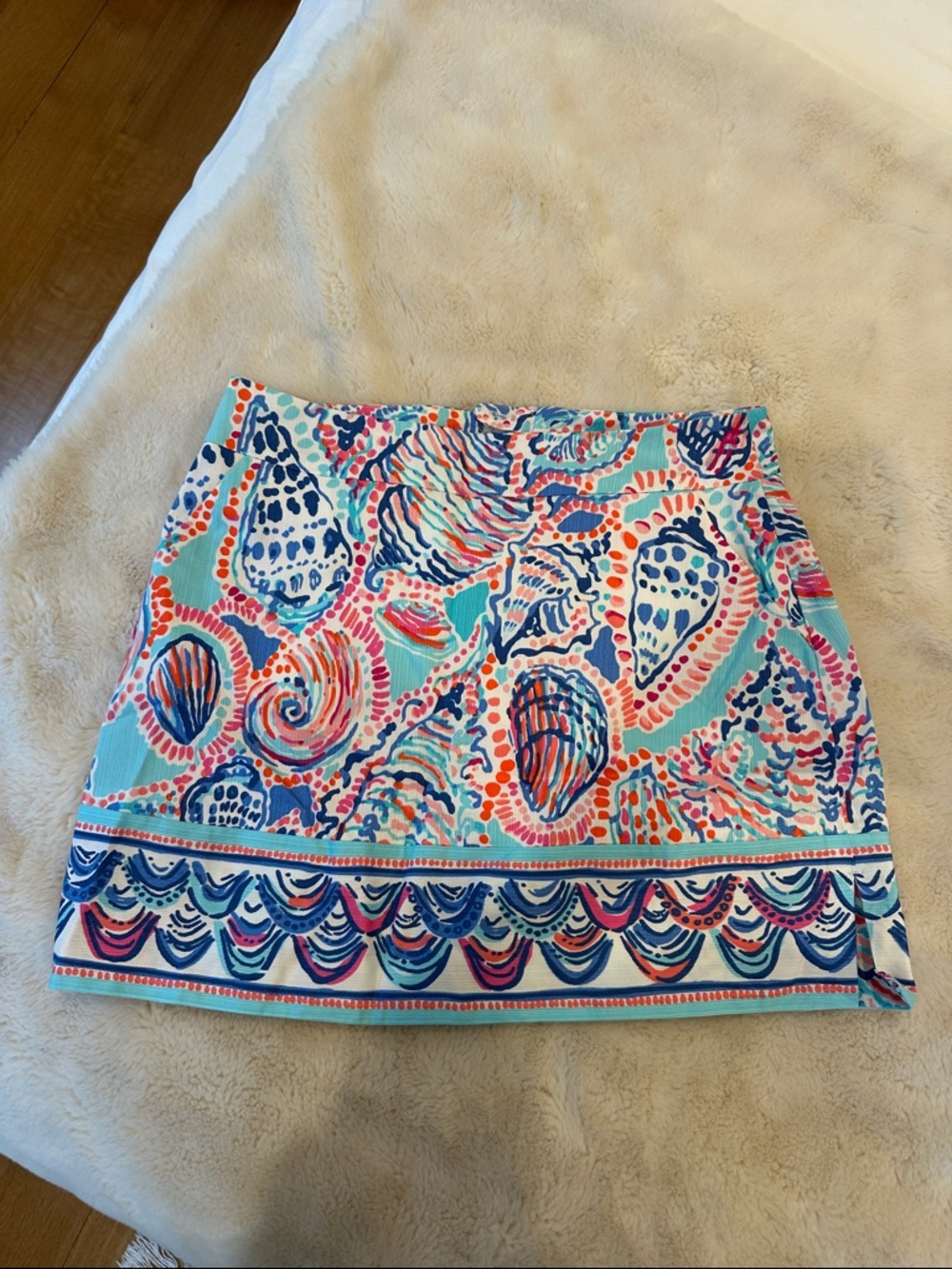 Lilly Pulitzer Mini Skirt